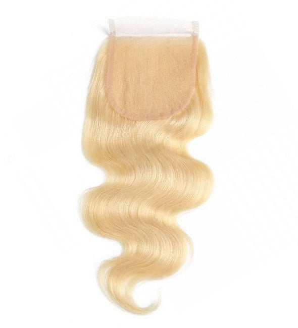 Virgin 613 Body Wave Closure