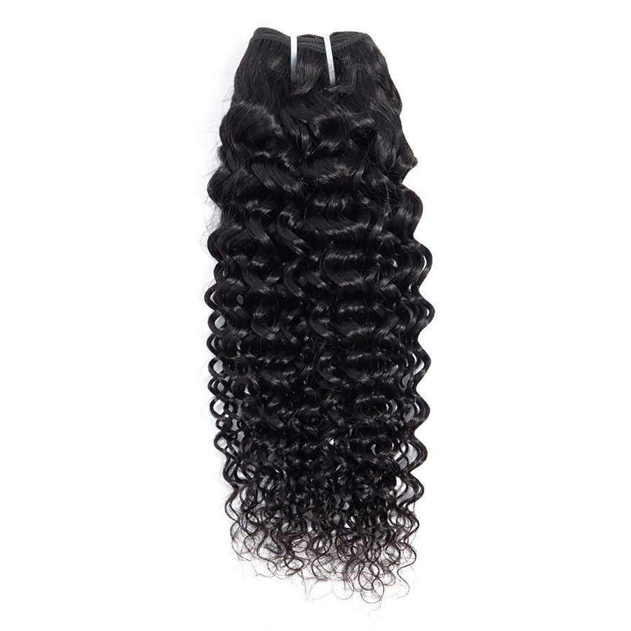 Virgin Italian Curly Bundle