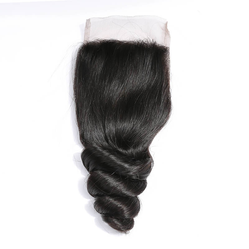 Virgin Loose Wave Closure