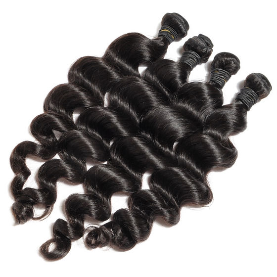 Virgin Loose Wave Bundle