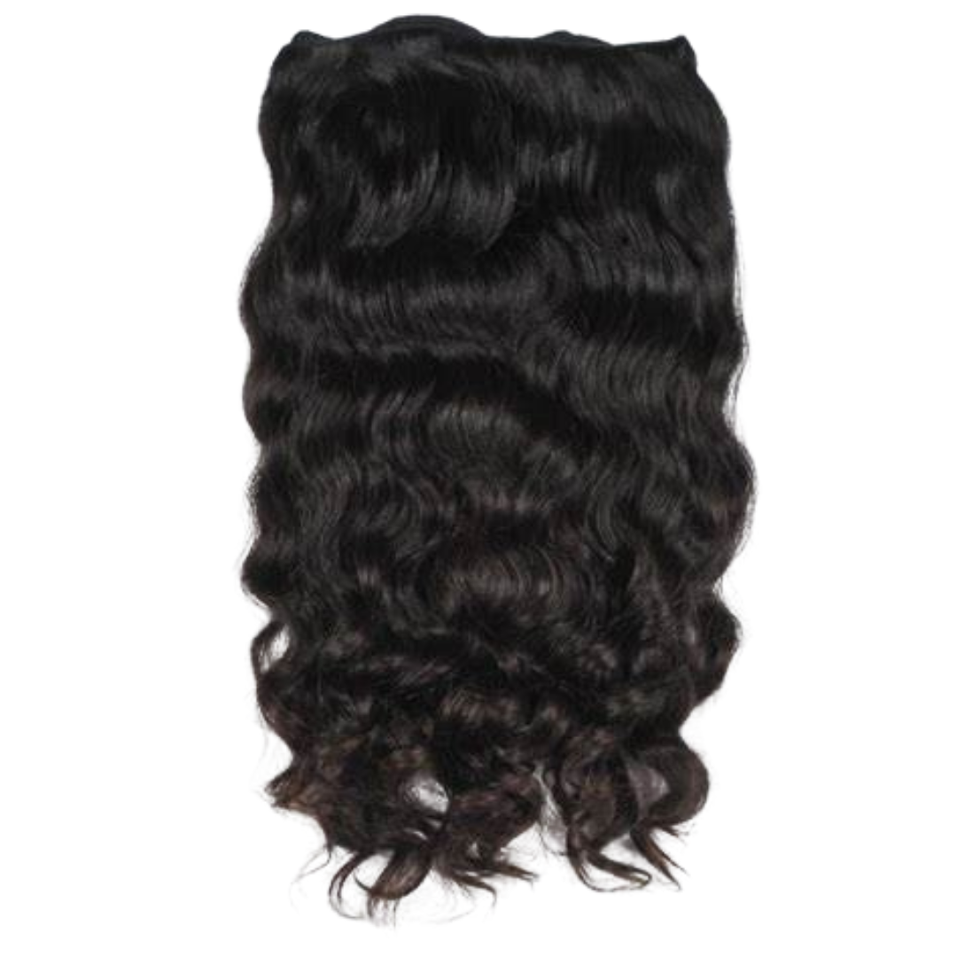 Raw Cambodian Natural Wave Bundle