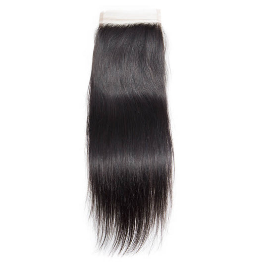 Virgin Straight Closure